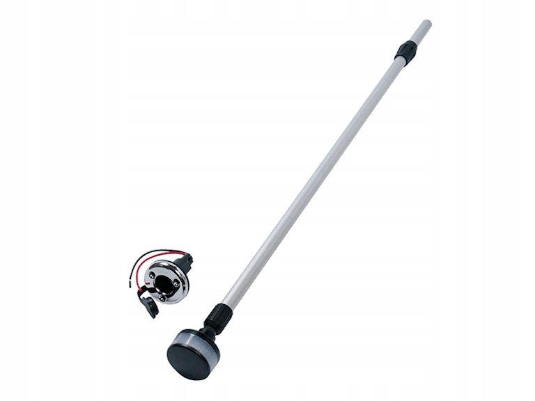 Lampa topowa Led teleskopowa 875-1500 mm