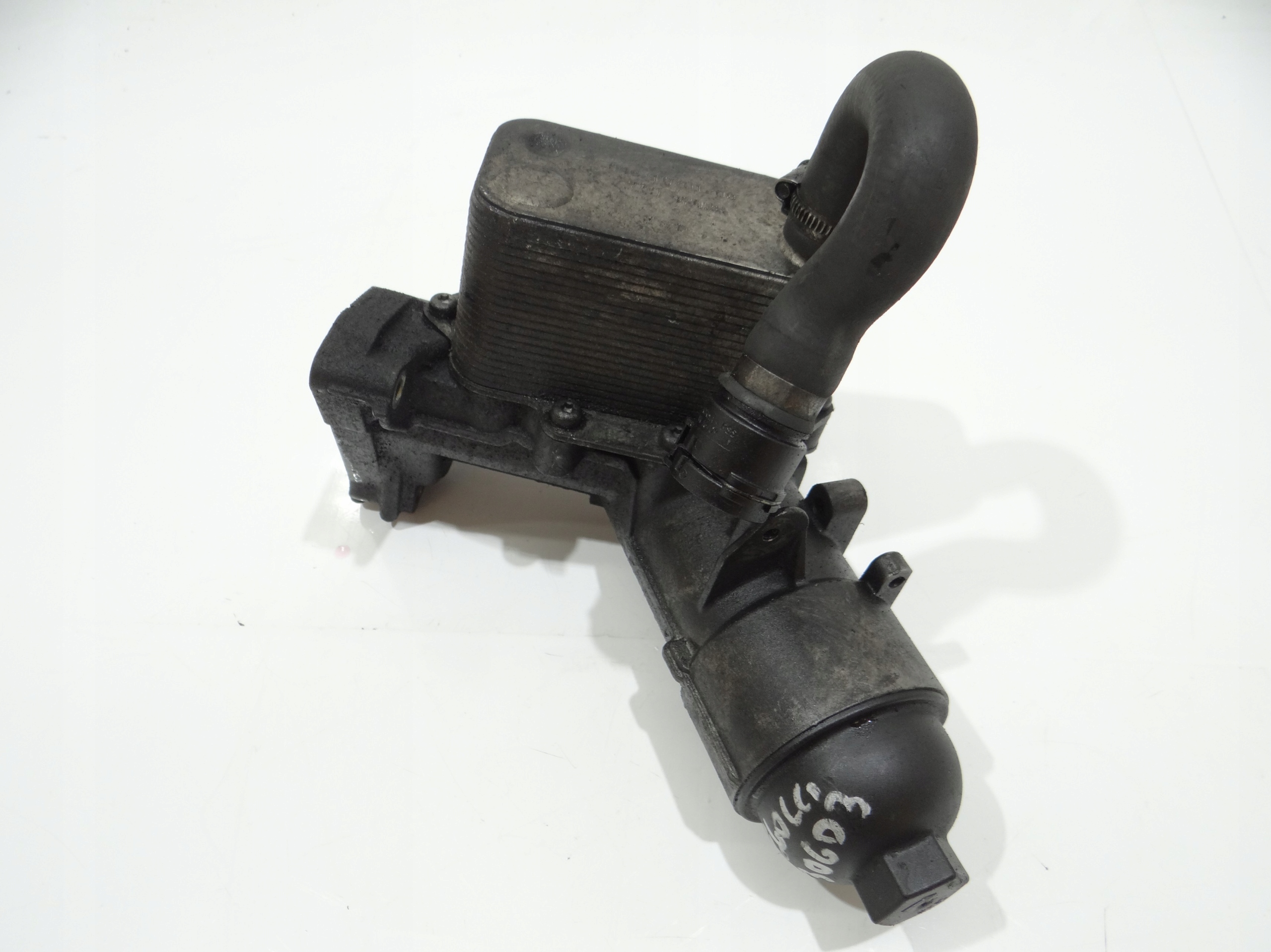 Ölfiltergehäuse BMW X3 E83 E60 E61 LCI 3.0D 7788453