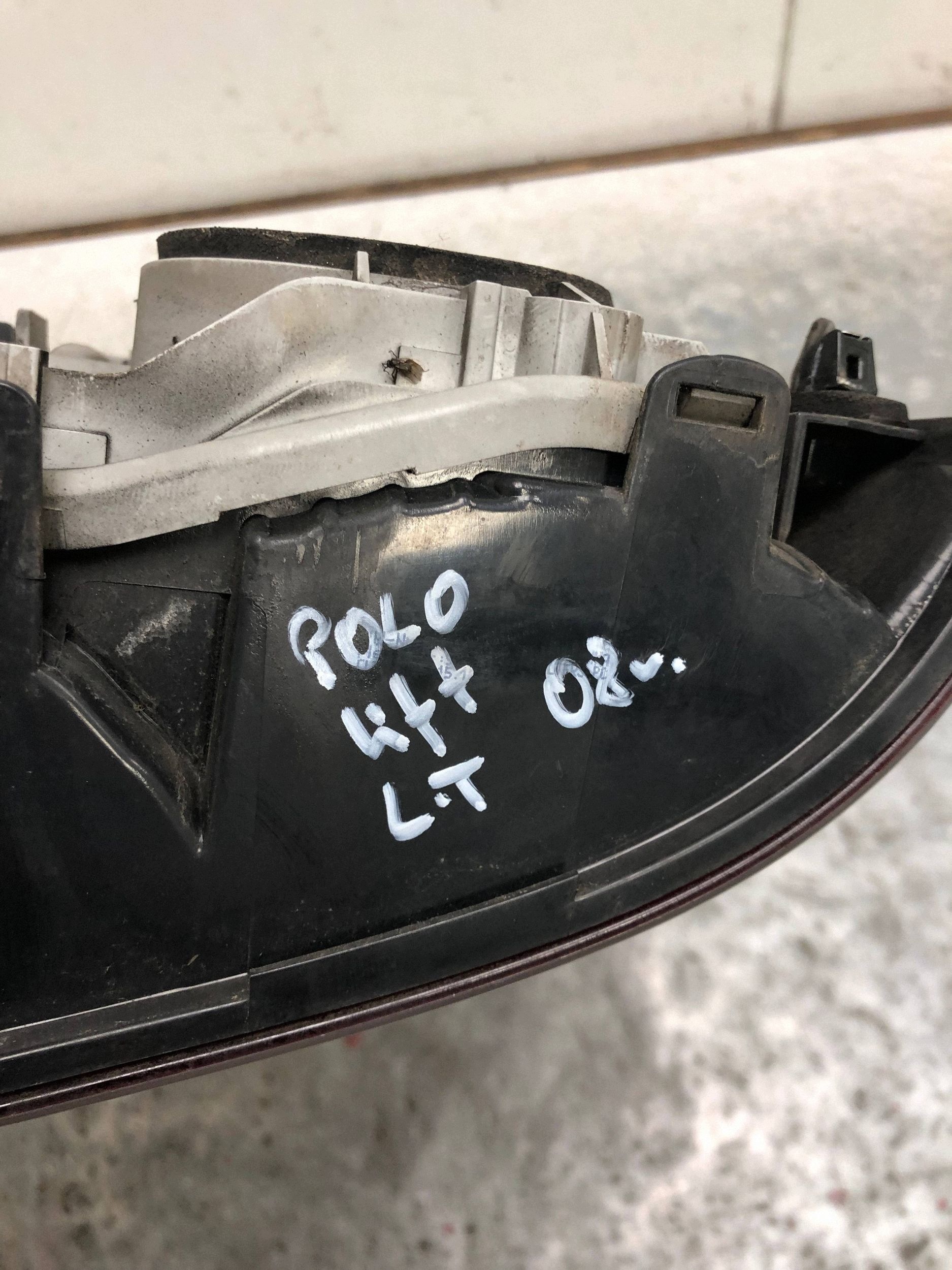 light left rear part VW POLO IV LIFT 6Q6945095AB