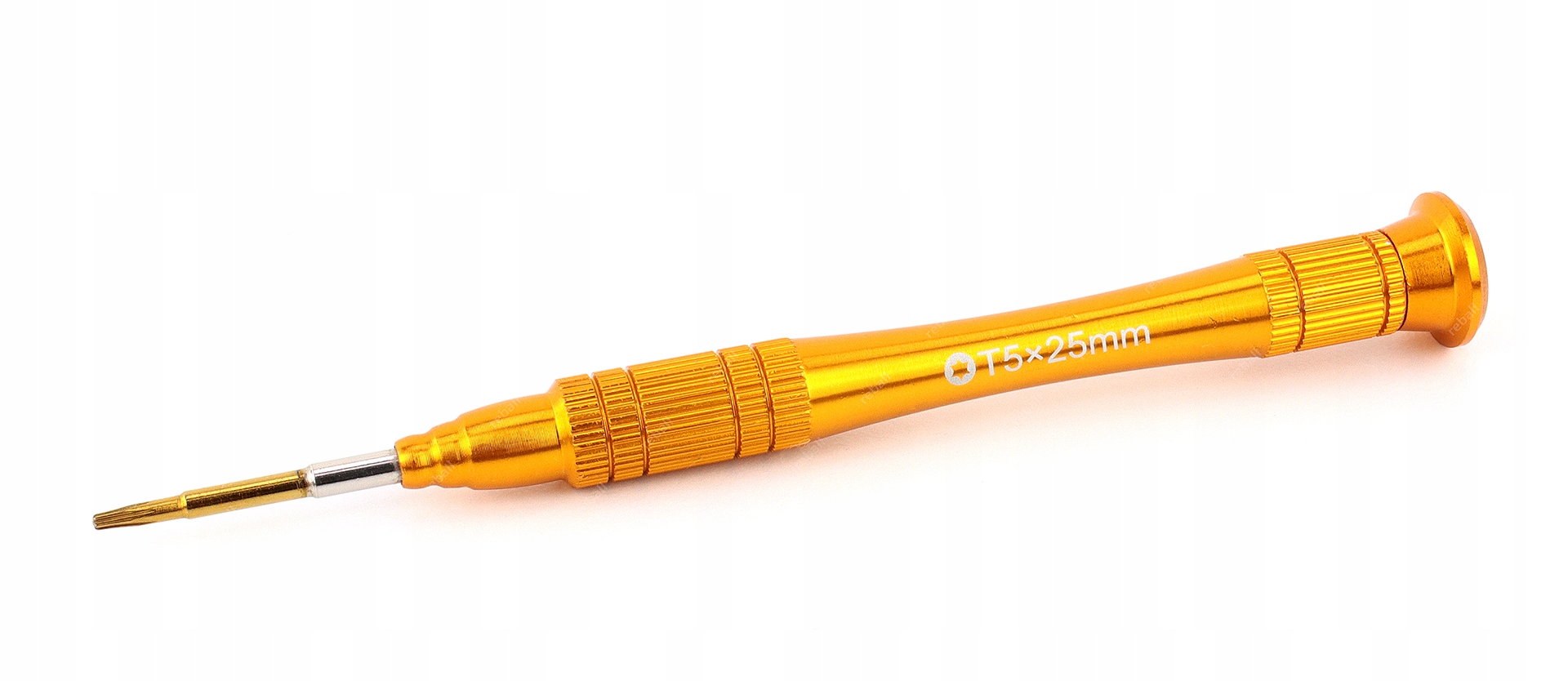 

Precyzyjny Wkrętak Śrubokręt Torx T5x25mm