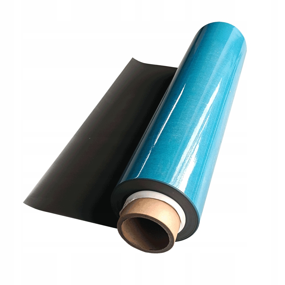 Folia ferromagnetyczna stalowa tablicaHF40-1mm Mocna z Mocnym klejem