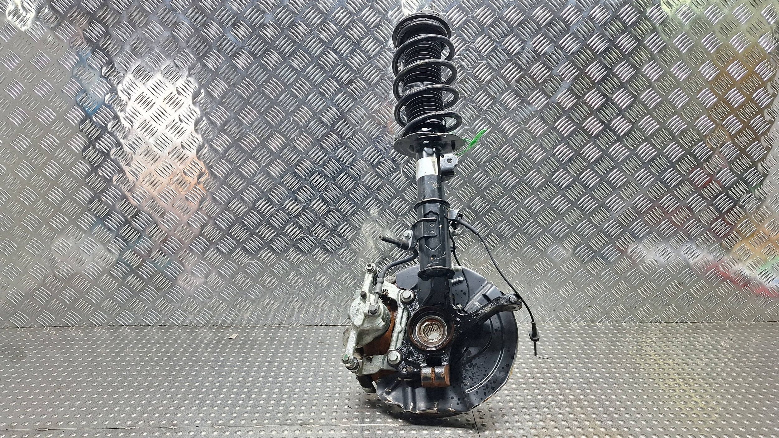 swing shock absorber right front L1TC-3K170-B1A FORD PUMA MK2 1.0 ECOBOOST