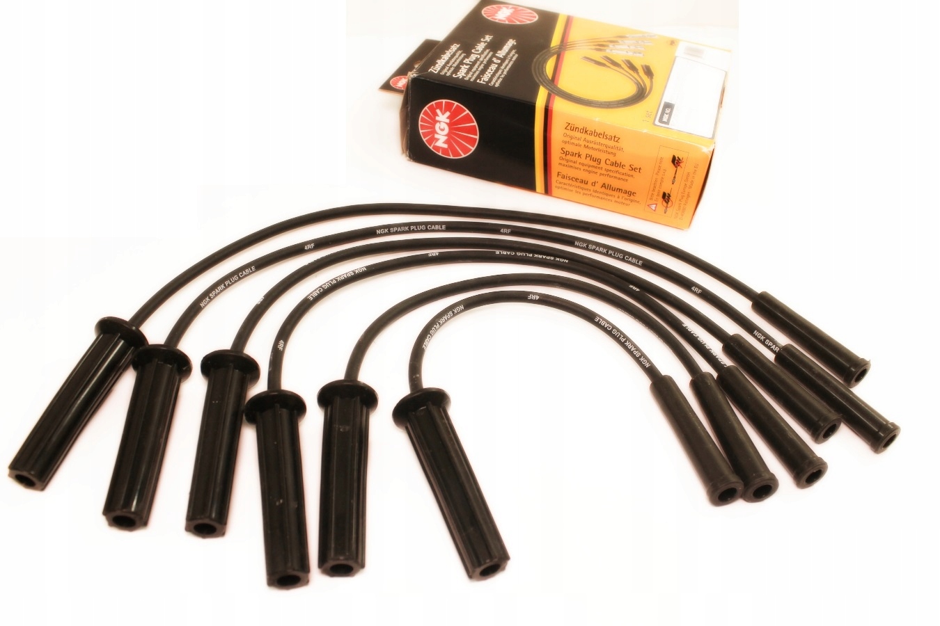 Ngk Vysokonapěťové Kabely Chrysler Voyager 3,3