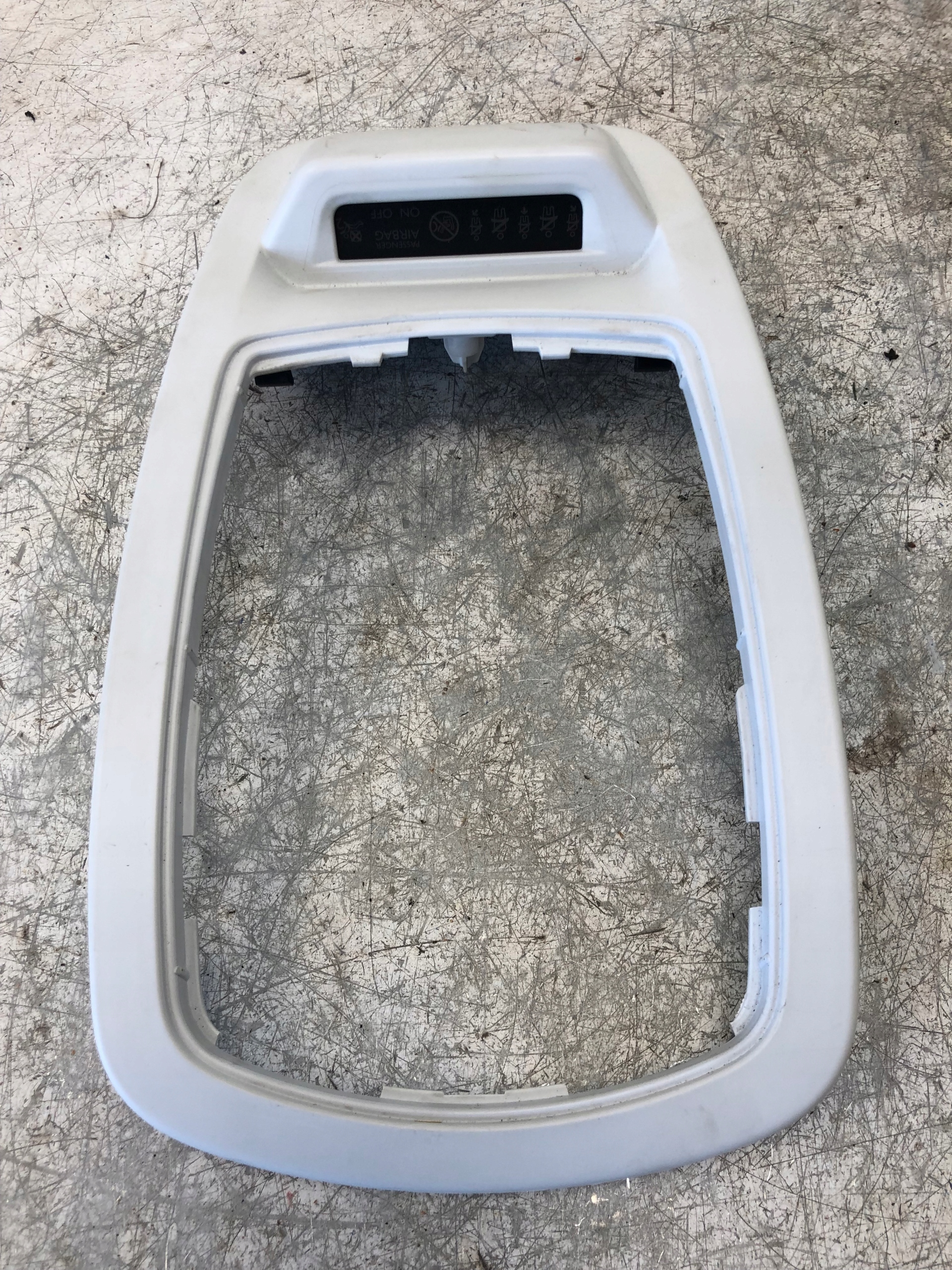 display frame PEUGEOT 508 9665778780