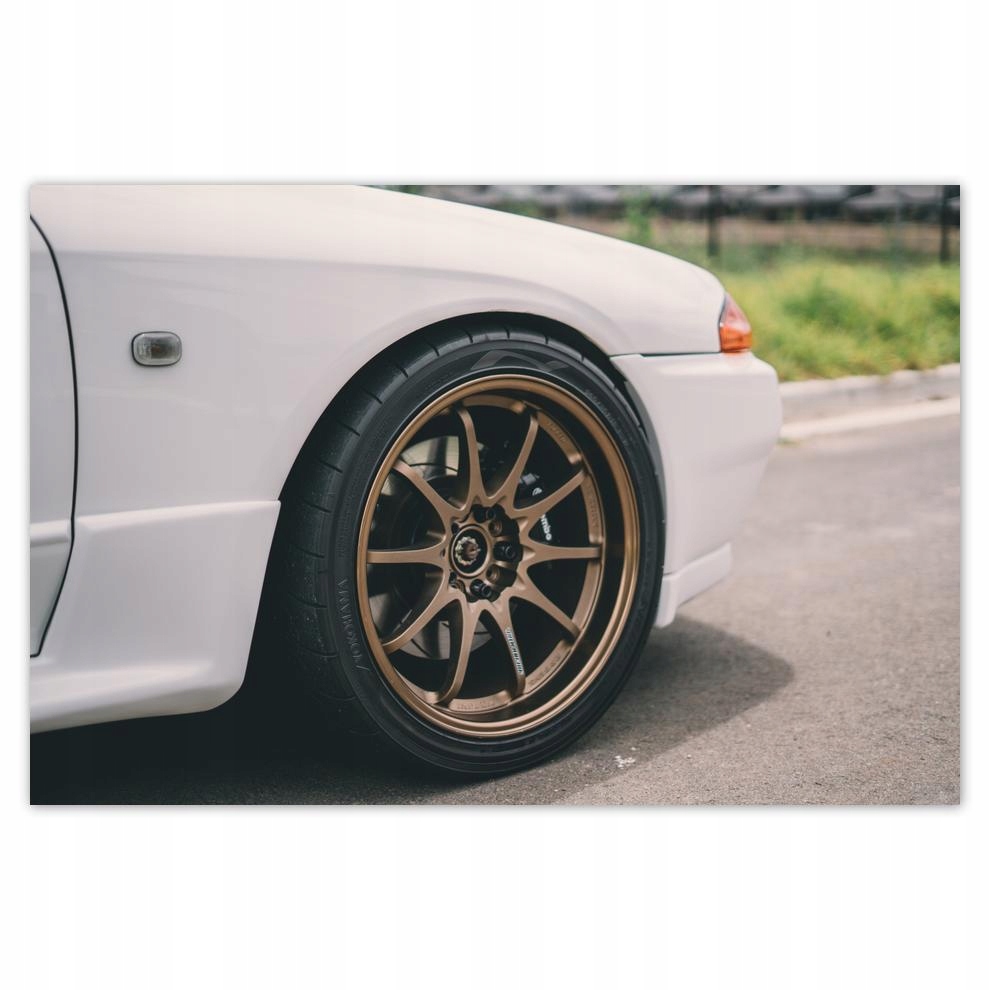 

Plakaty 60x40 Motoryzacja Samochód Auta