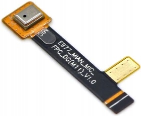 ORYGINALNY MIKROFON TAŚMA FLEX DOOGEE S68 / S68 PRO