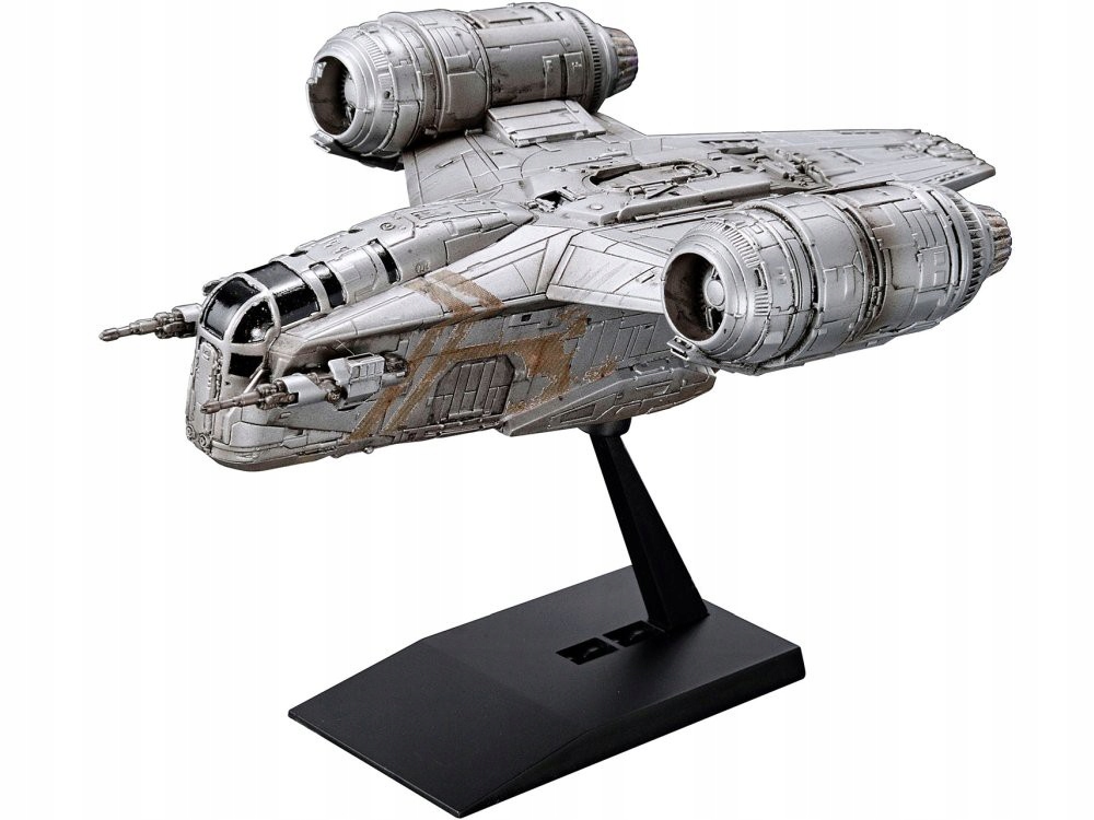 Star Wars Razor Crest Bandai Revell 01213
