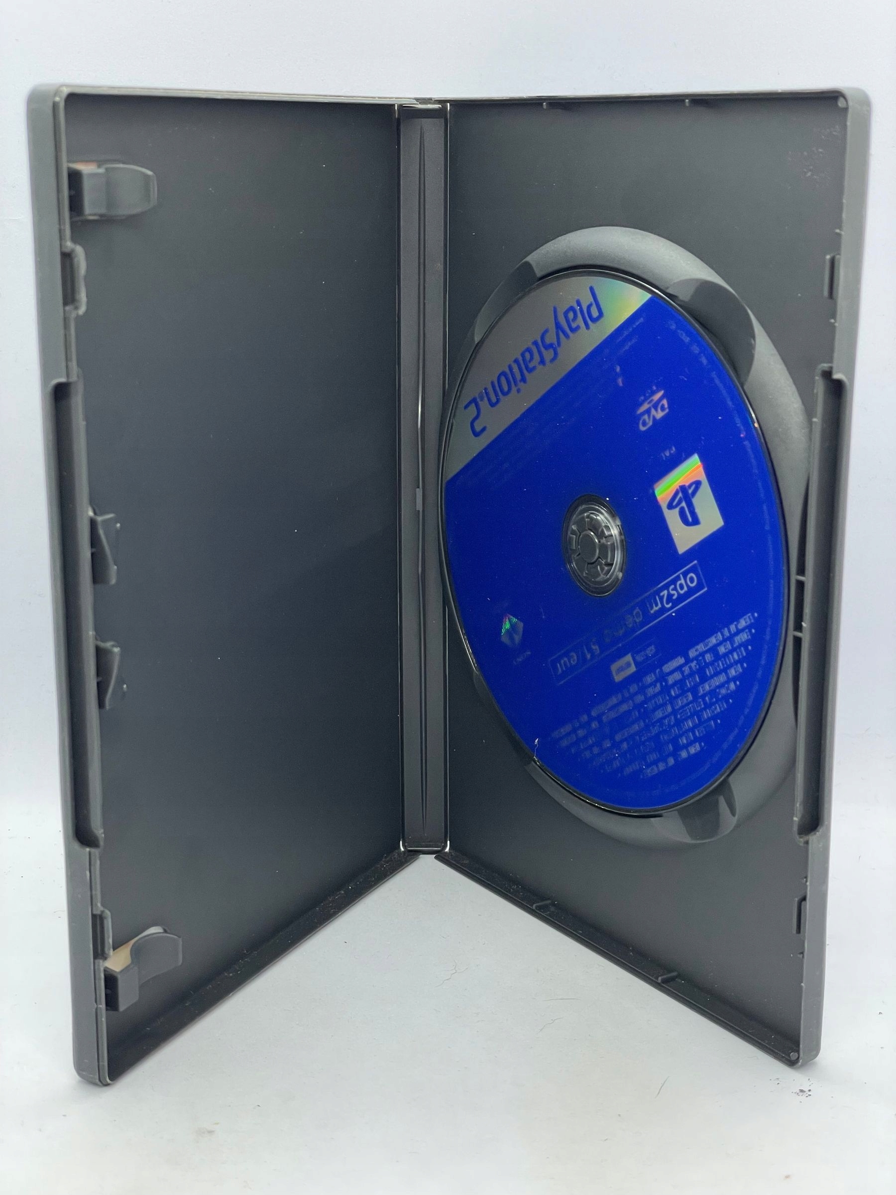 Gra Official PlayStation 2 Magazine Demo 51 PS2 Platforma PlayStation 2 (PS2)