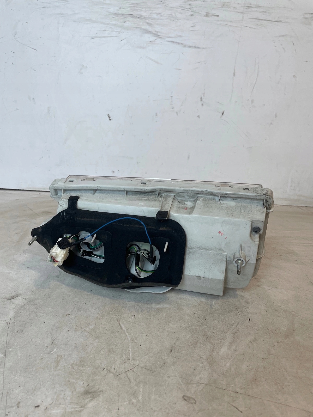 light rear part rear right Nissan Elgrand E51 Led