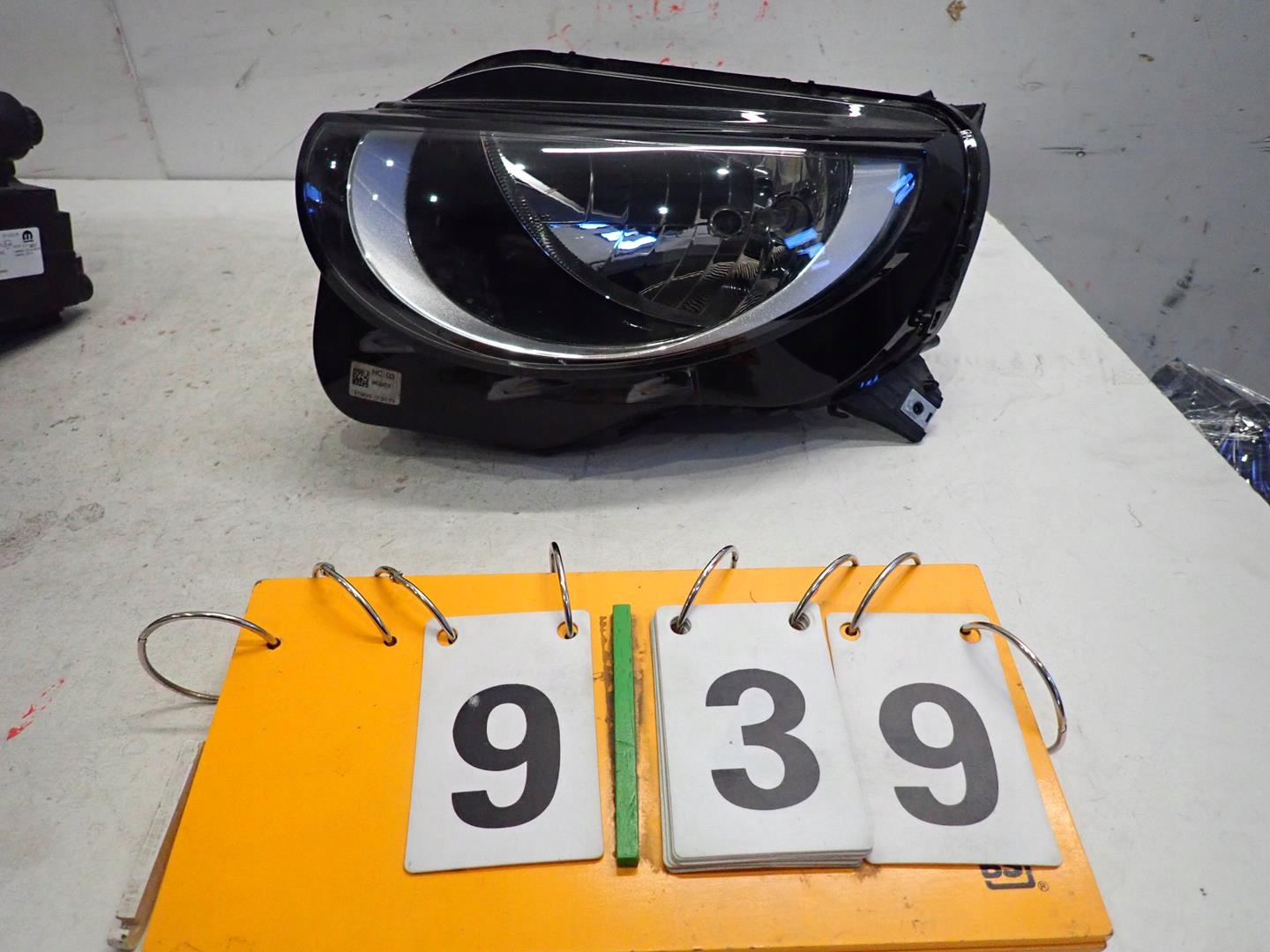 light front front left FIAT 500 II E 2020- 521400360