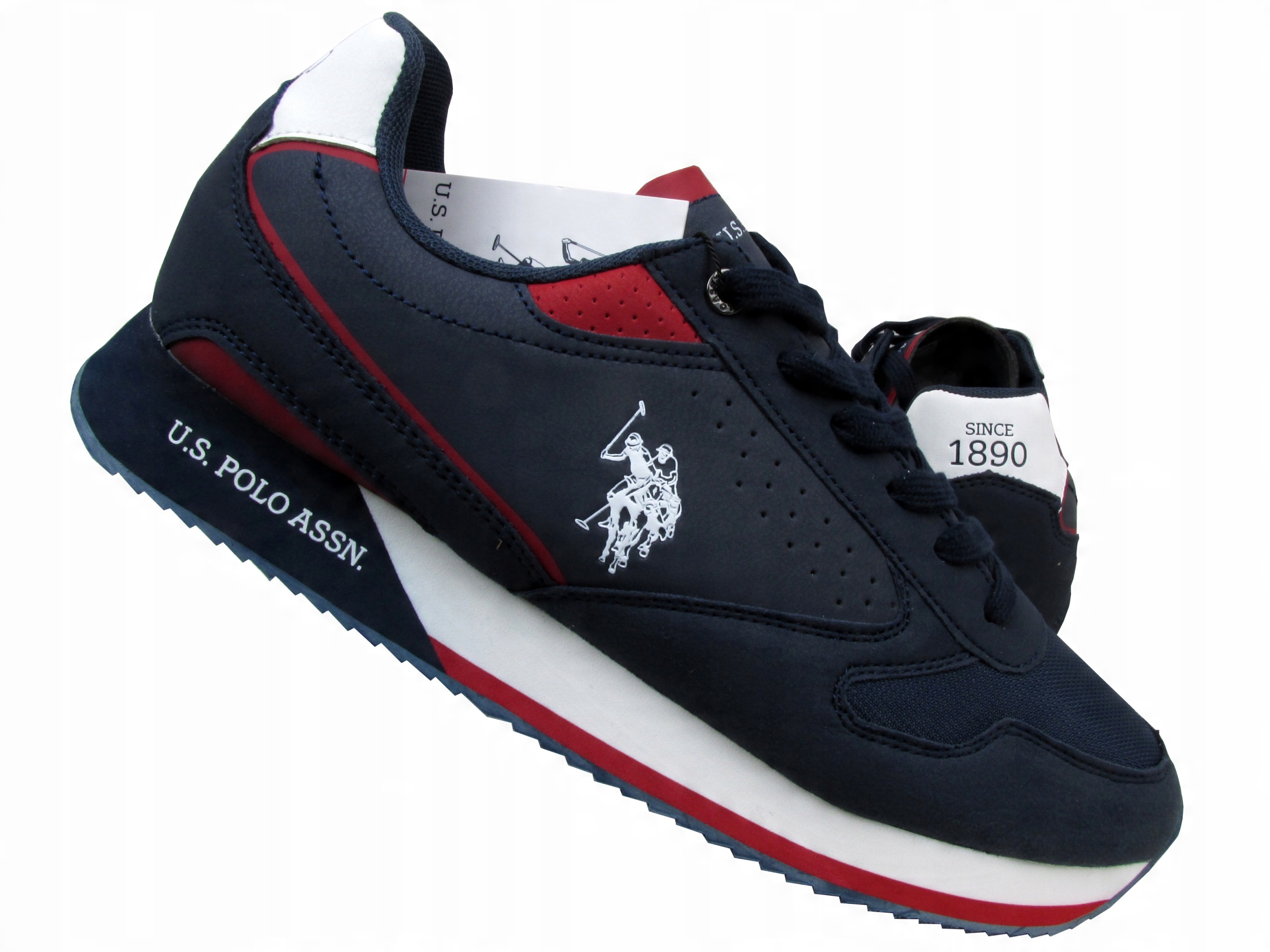 

Buty męskie U.s. Polo Assn. Nobil Sneaker