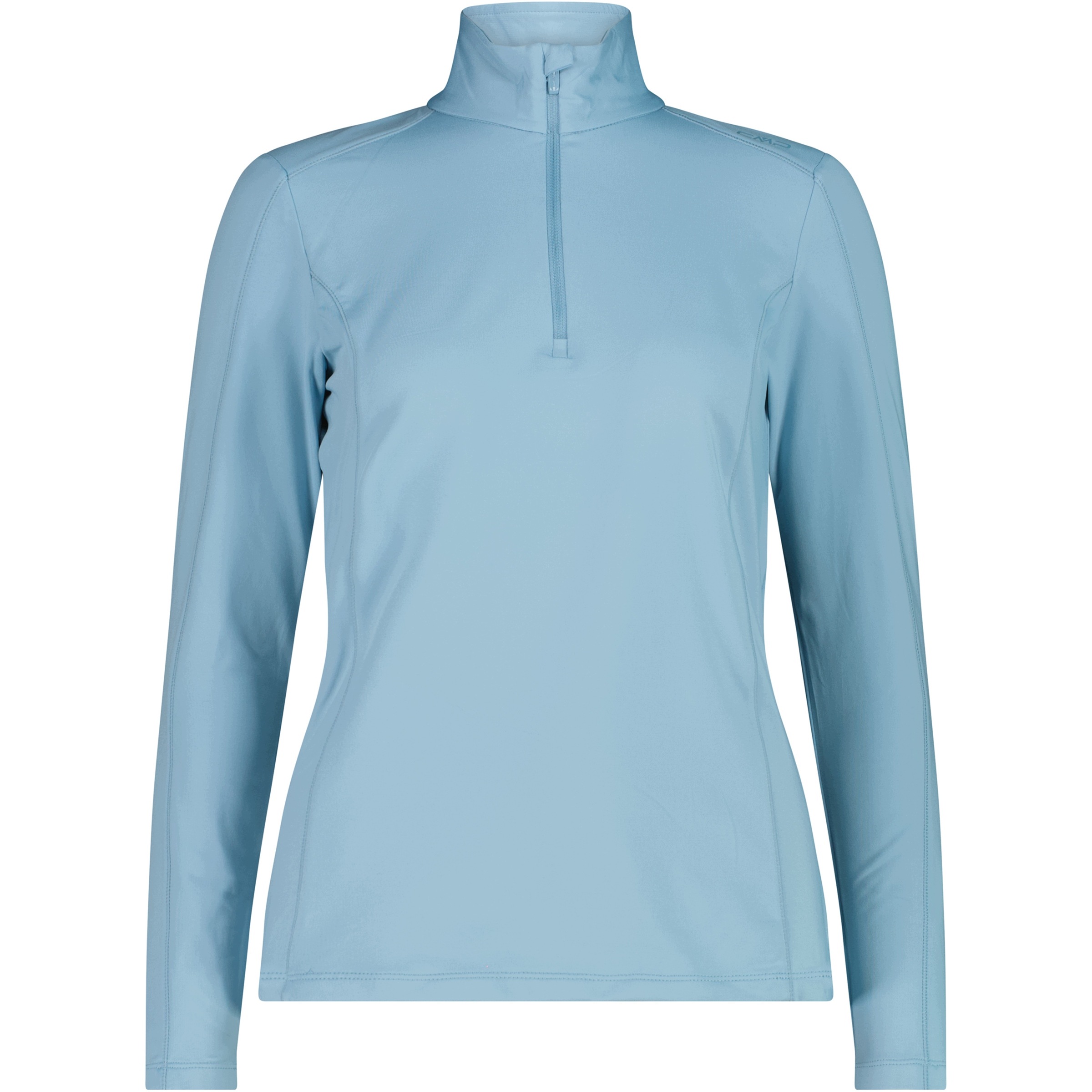 Cmp Dry Softech Tričko s dlouhým rukávem, cool blue, Xs