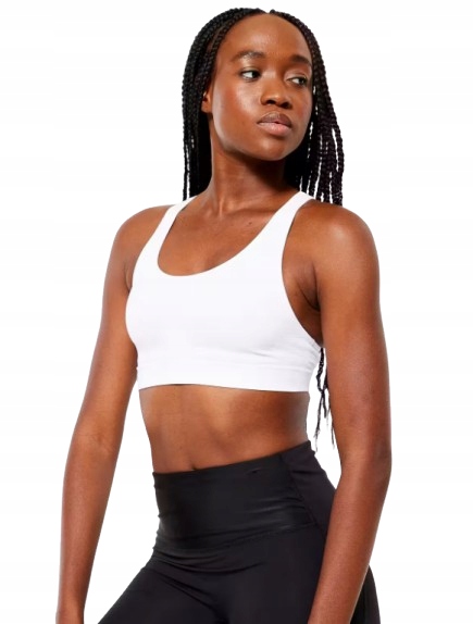 Top Stanik Top Sportowy Bieganie Fitness L