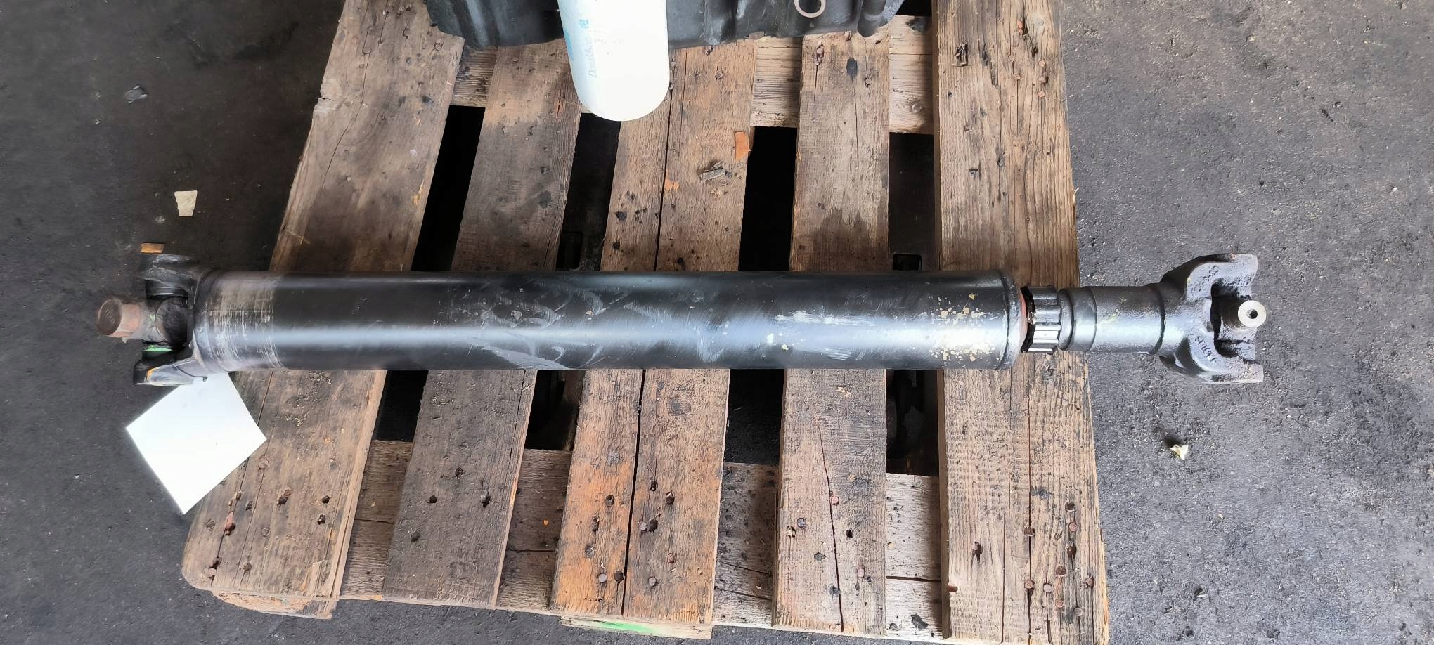 Antriebswelle heck JCB 535-95