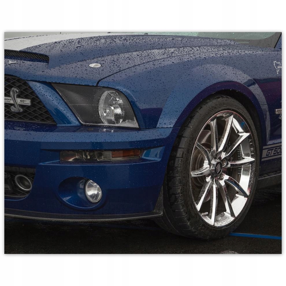 

Plakat 50x40 Ford Mustang Samochód