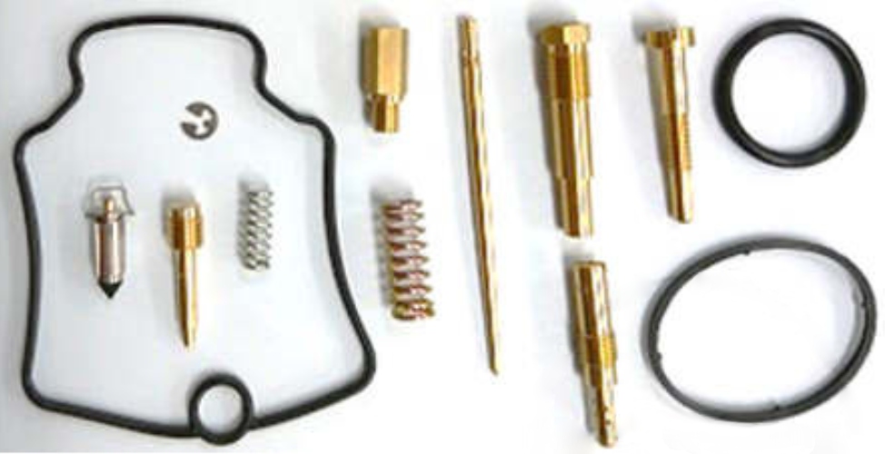 Sada na opravu karburátoru Honda Cr 85 R 03-04 Nová