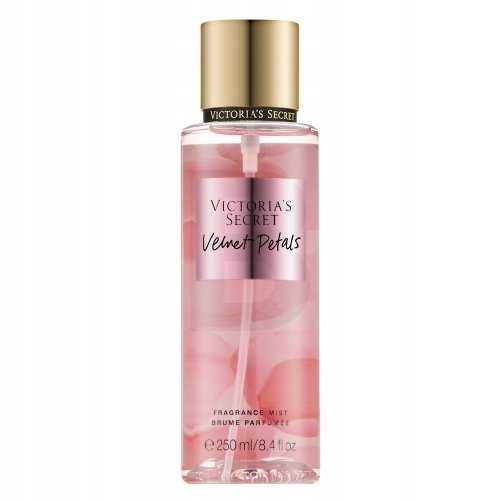 Victoria's Secret Velvet Petals 2019 tělový spray pro ženy 250 ml
