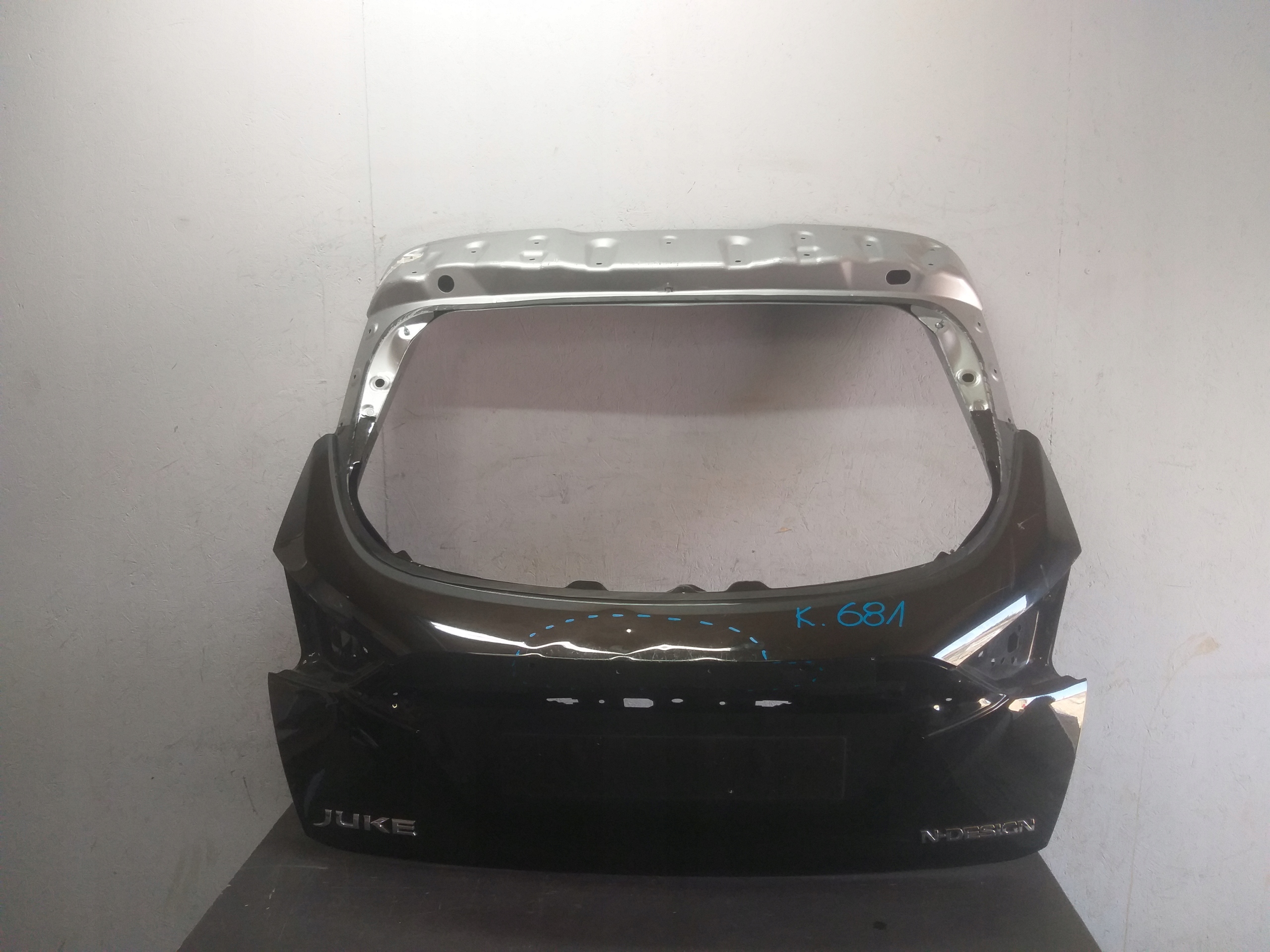 boot door NISSAN JUKE II 2 F16