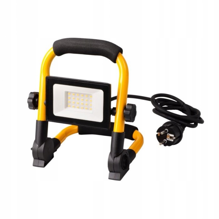 

Halogen Naświetlacz Led budowlany roboczy z rączką