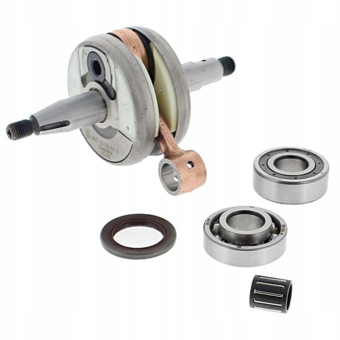 Klikový hřídel Husqvarna 560XP 560XPG 562XP Kompletní Originální 575545213