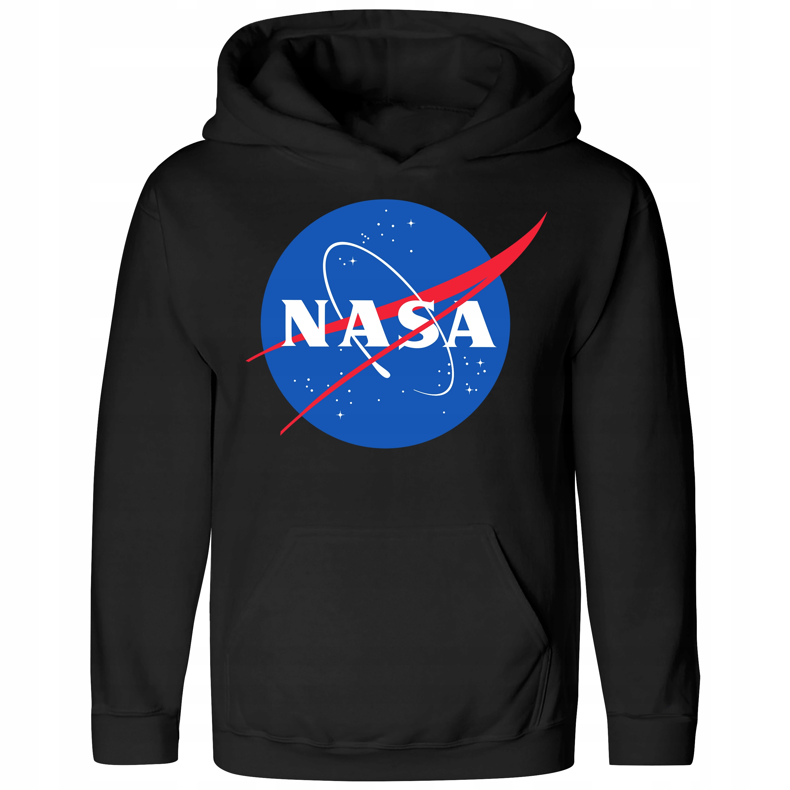 

Bluza Dziecięca Z Kapturem Nasa 12-14 Lat 152CM