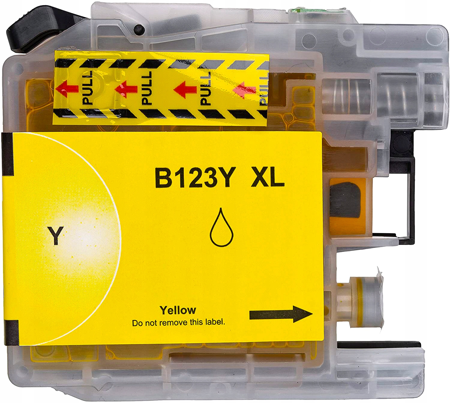 

Tusz LC123 Do Brother MFC-J870DW MFC-J4310DW