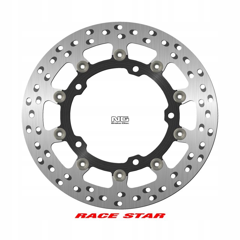 Ng Predný Brzdový Kotúč Race Kawasaki Ninja 400 18-22, ZX-250R 250 21-22