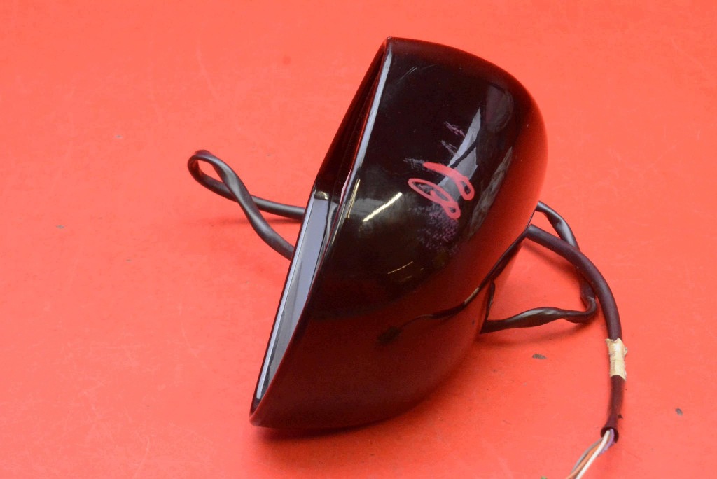 mirror right black, EU 010544 VW NEW BEETLE 98-05 5 PIN