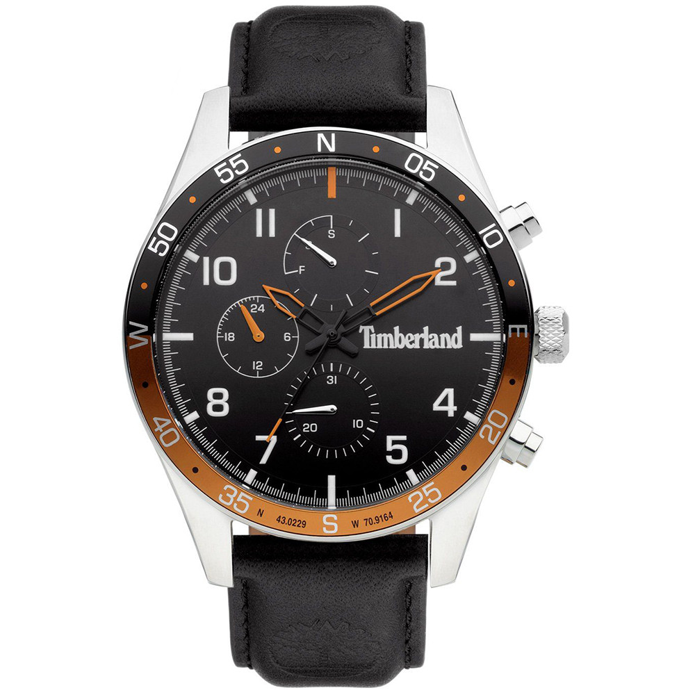 Pánské Hodinky Timberland TBL.TDWGF2100503 černé p