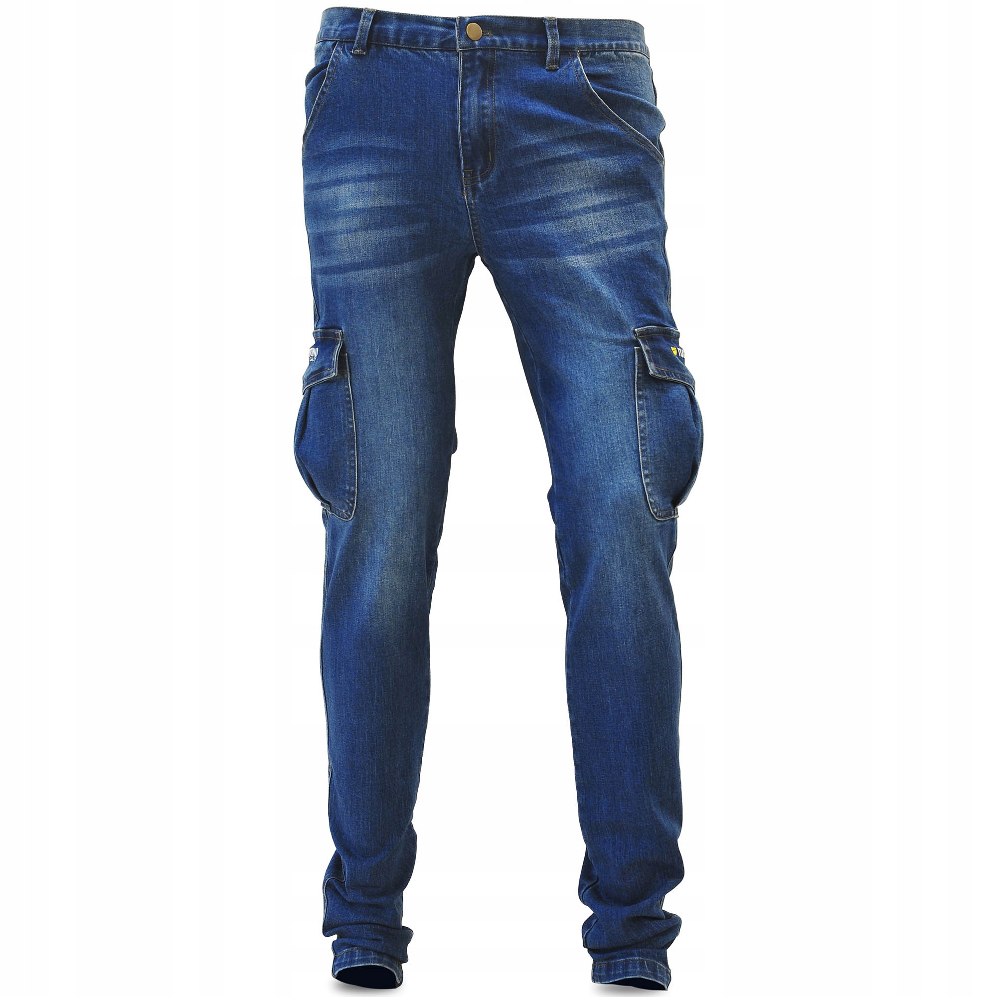 Spodnie Tubertini Pantalone Denim Pro XXL