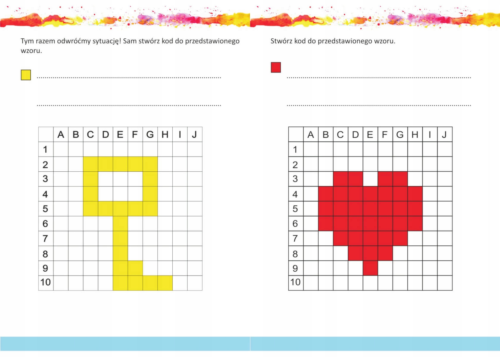 Matematyka GEOMETRIA I KODOWANIE Zeszyt Ćwiczeń SP 1-3 Monika Ostrowska SBM Przedmiot Matematyka