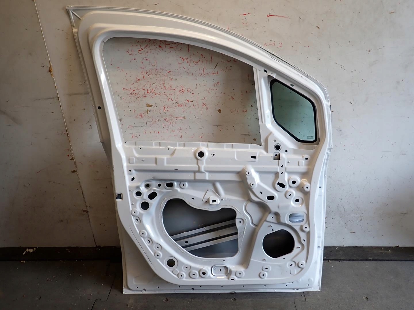 door front front left RENAULT KANGOO IV MERCEDES CITAN W420 2019