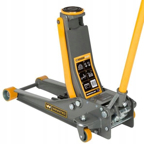 

Podnośnik "żaba" 3T Winntec Turbo Niski Profil