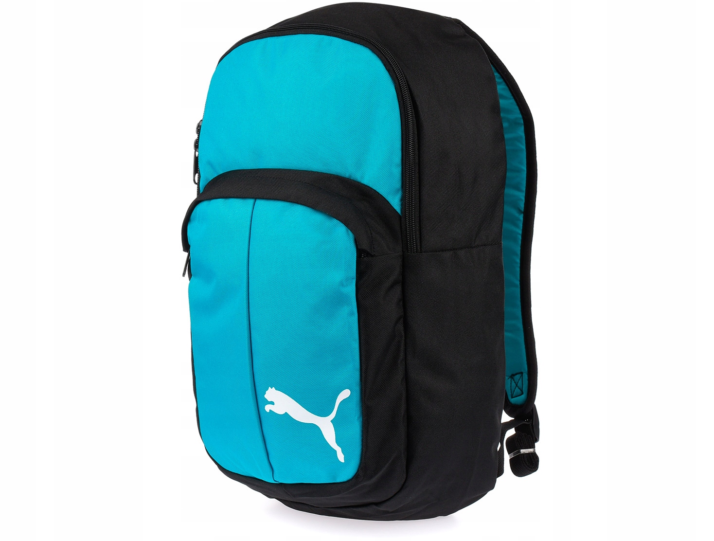 Puma niebieski plecak sportowy codzienny szkolny do szkoły na wycieczki