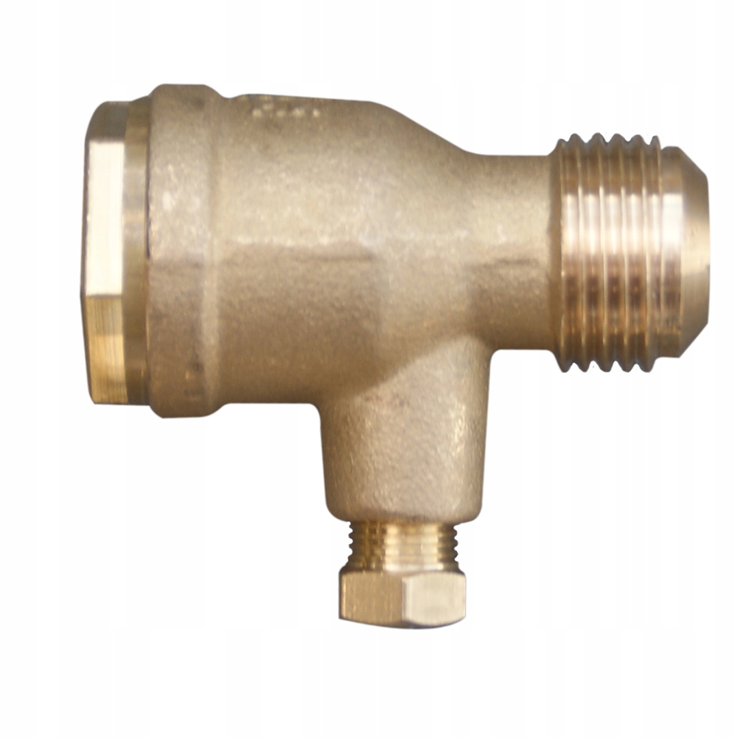 Zawór zwrotny kompresora sprężarki 1/2x3/8 Kupczyk Marka Kupczyk