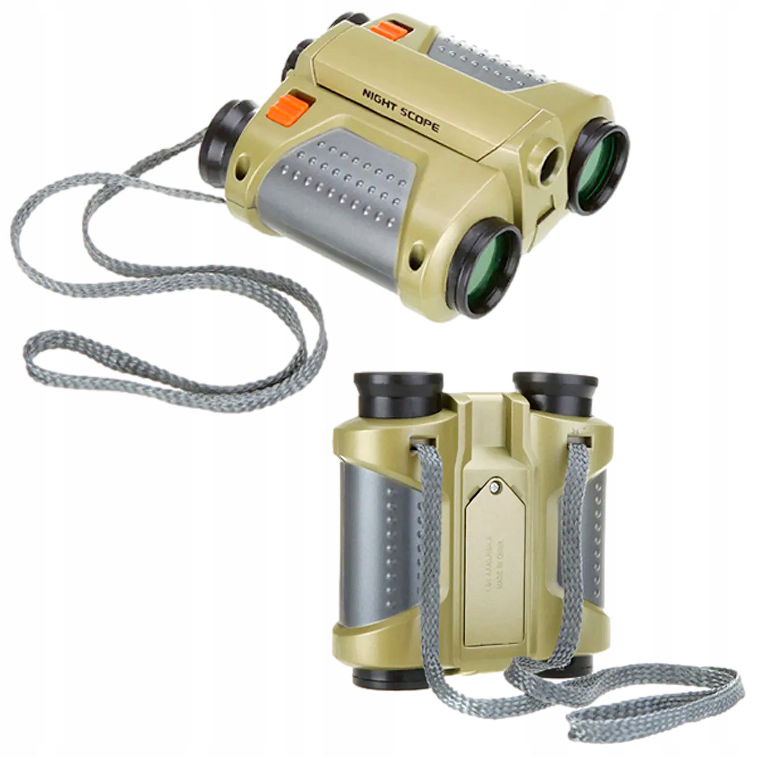 LORNETKA NOKTOWIZOR LUNETA DLA DZIECI ZABAWKA SZNUREK ZABAWA NA POWIETRZU Marka Skleplolki