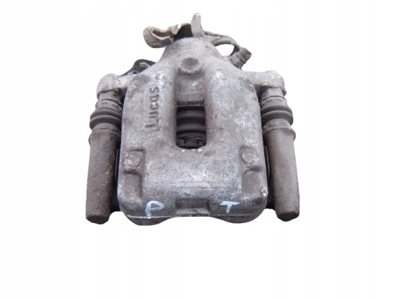 PEUGEOT 307 1.6 HDI 01-08 ZACISK HAMULCOWY JARZMO PRAWY TYŁ LUCAS