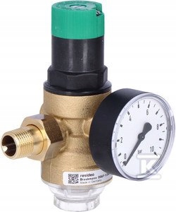 Regulátor Tlaku D06F-1/2AM, Manom.