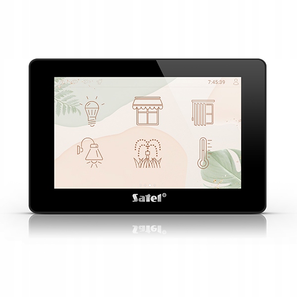 Manipulator Satel INT-TSH2-B z ekranem 7"