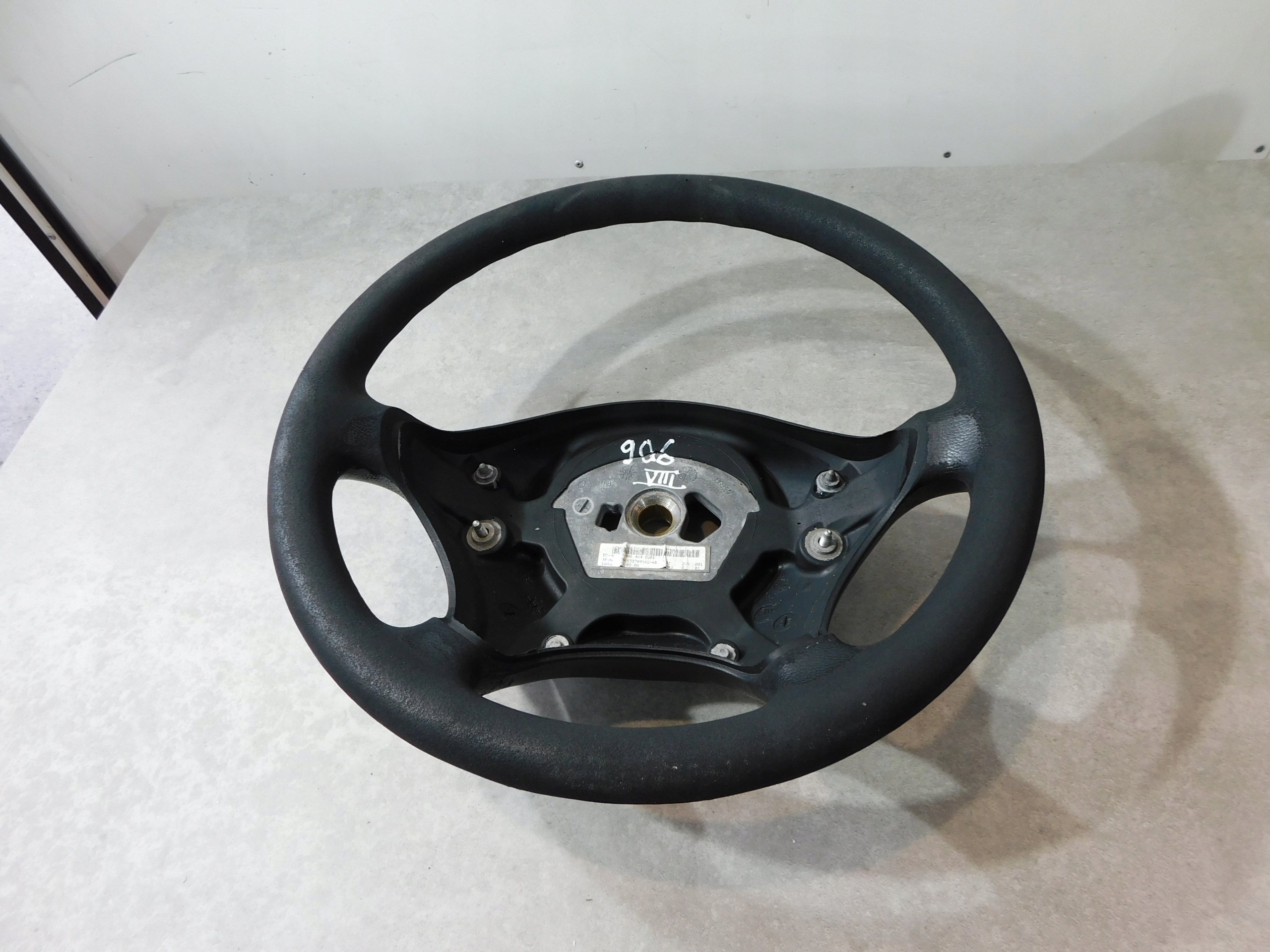 Mercedes Sprinter 906 VW Crafter lenkrad 06-17r.,