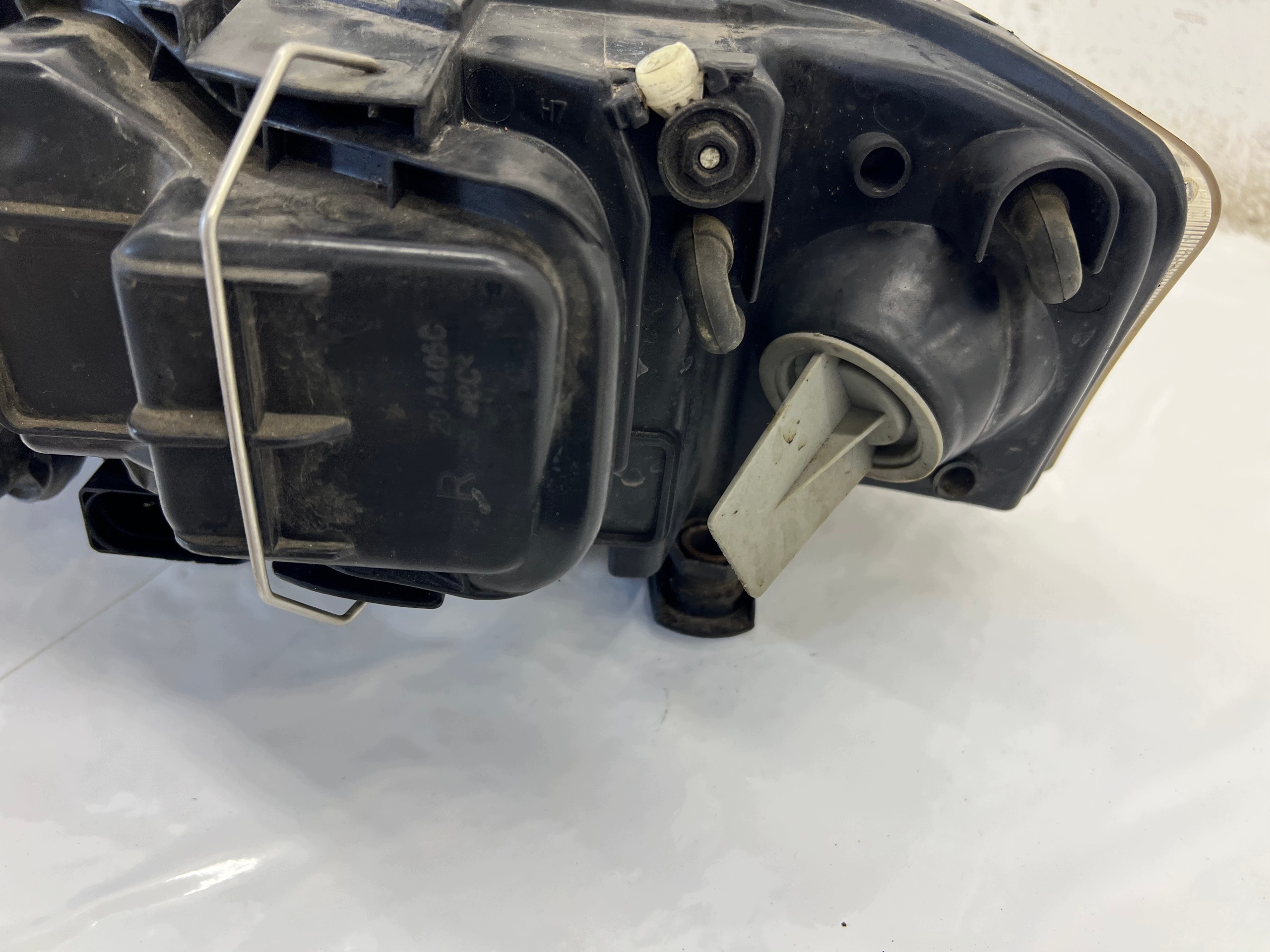 light front right AUDI A6 C5 H7 PO LIFTINGU 01-04 EUROPA