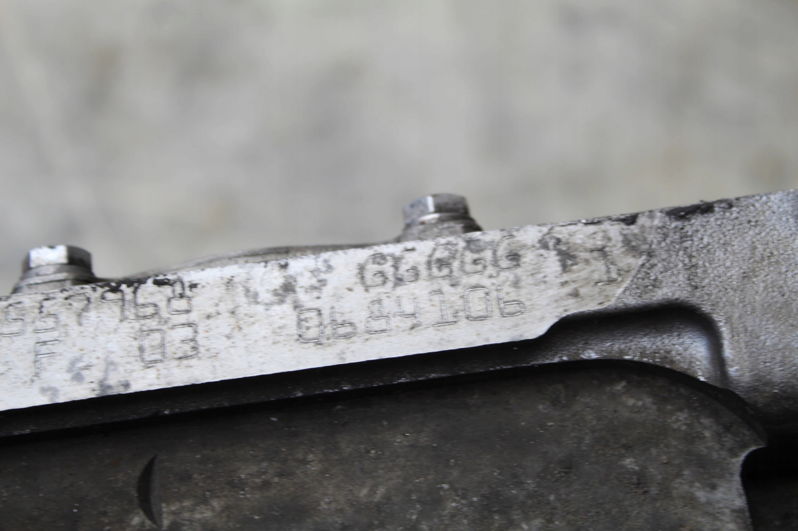 BLOK SILNIKA BMW N62B48 4.8B V8 E60 E61 E63 E64 E65 E66 X5 E53 X5 E70 Typ silnika Benzyna