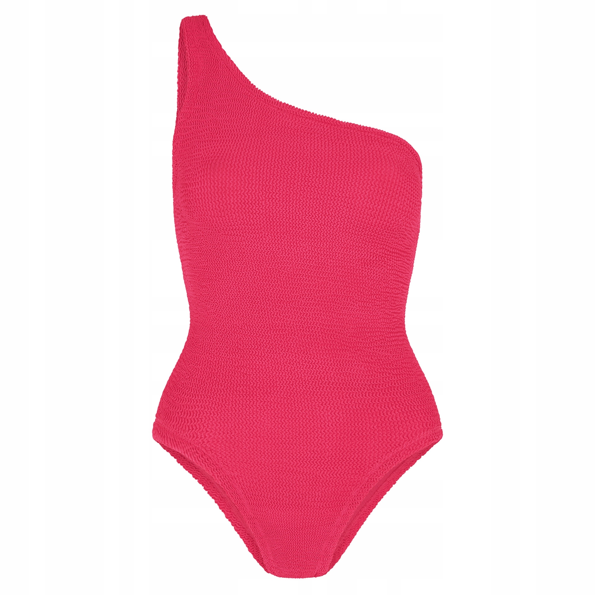 Plavky Nancy Metallic Raspberry Malinové One size Hunza G