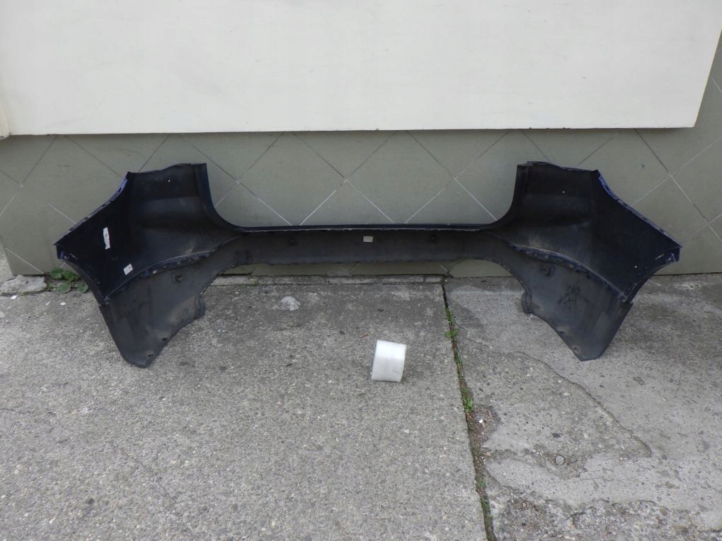 BMW X1 F48 15- bumper rear