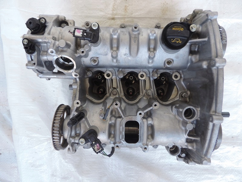 GŁOWICA FORD FIESTA MK8 1,0 H6BG-6E262-CB