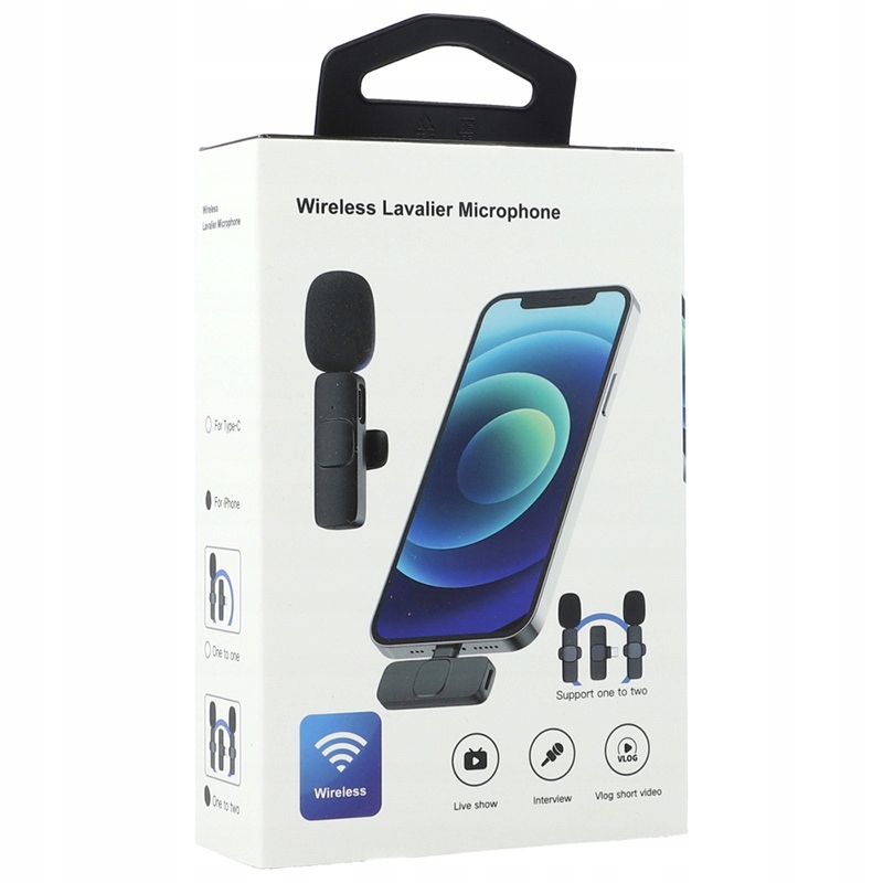 Mikrofon Apexel APL-MIC006 Model APL-MIC006