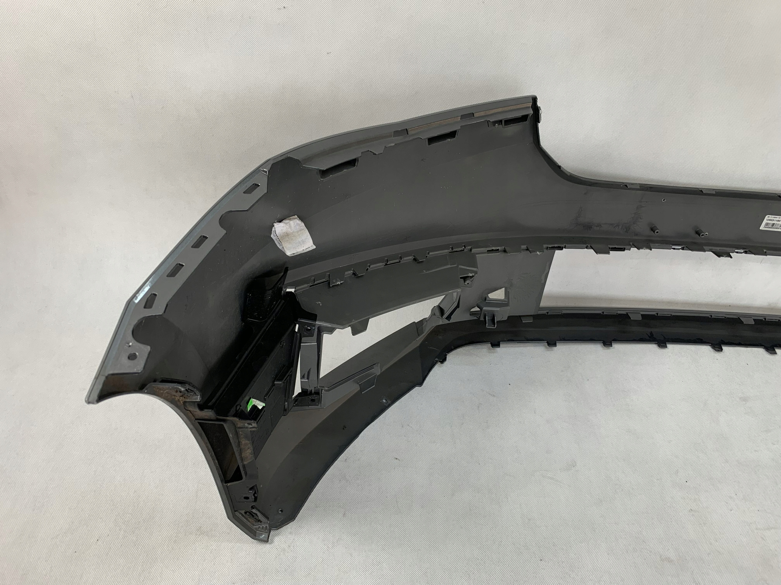 front bumper Skoda Fabia 4 IV 21r 2021 6VA807221 03.26
