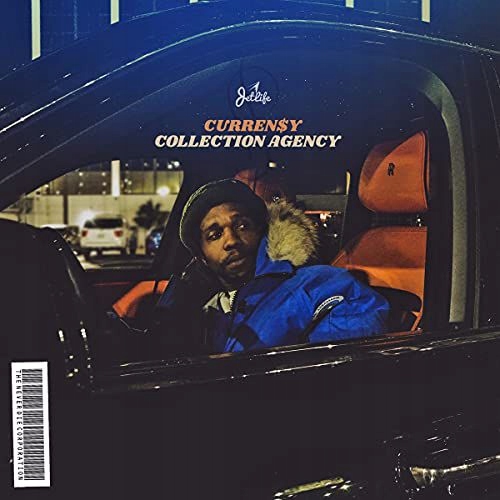 Curren$y: Collection Agency [CD]
