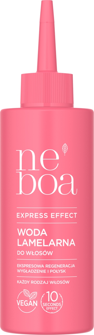 Neboa Express Effect – Lamelární Voda Na Vlasy 200