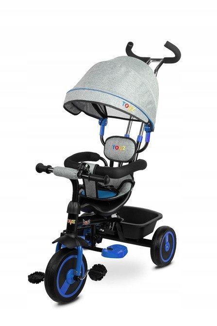Rowerek 3-KOŁOWY Buzz Navy